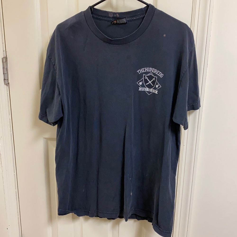 The Hundreds Bleached T-Shirt
